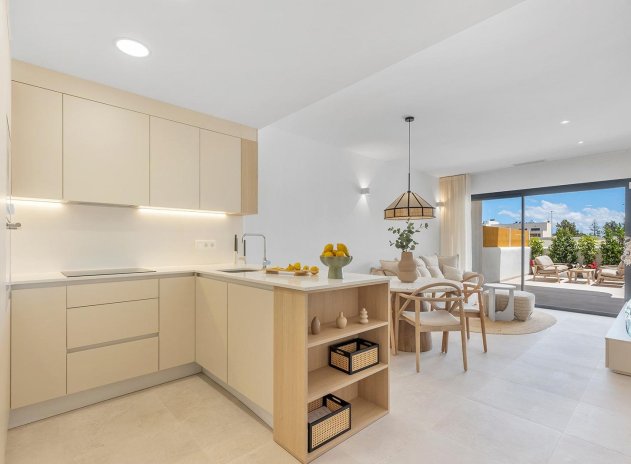 Nieuwbouw Woningen - Appartement - Dolores - Sector 3