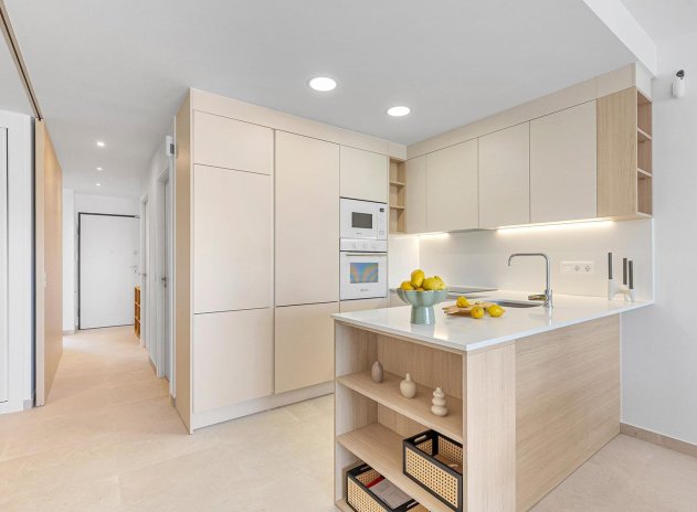 Nieuwbouw Woningen - Appartement - Dolores - Sector 3