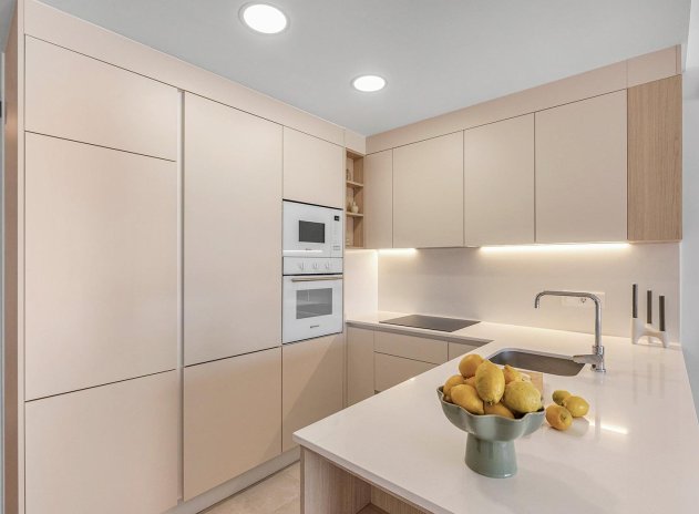 Nieuwbouw Woningen - Appartement - Dolores - Sector 3