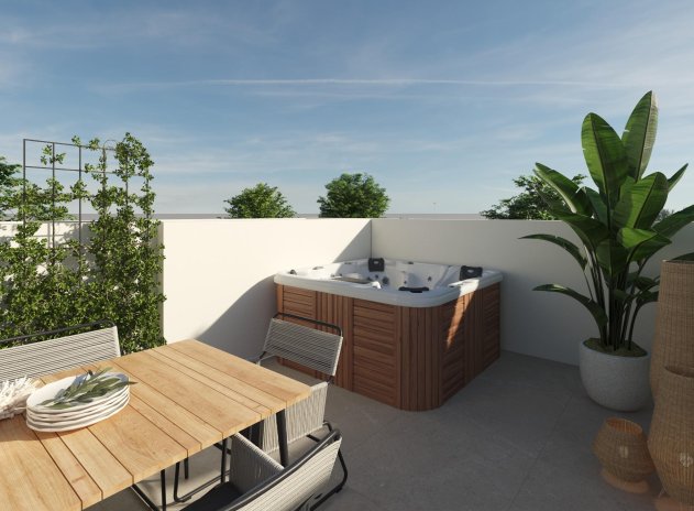 Nieuwbouw Woningen - Rijwoning - Dolores - Sector 2