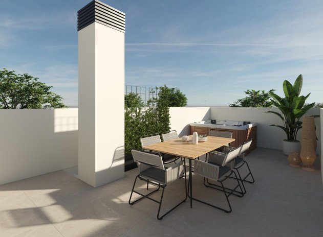 Nieuwbouw Woningen - Rijwoning - Dolores - Sector 2