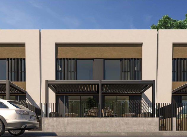 Nieuwbouw Woningen - Rijwoning - Dolores - Sector 2