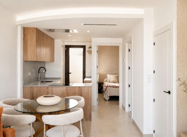 Nieuwbouw Woningen - Rijwoning - Dolores - Sector 2