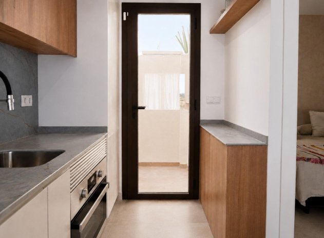 Nieuwbouw Woningen - Rijwoning - Dolores - Sector 2
