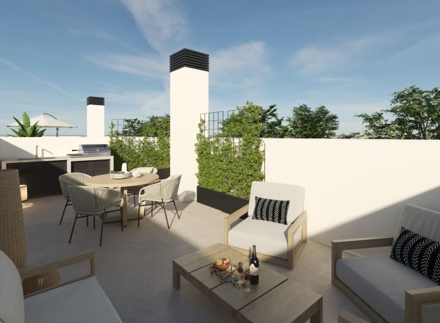 Nieuwbouw Woningen - Rijwoning - Dolores - Sector 2
