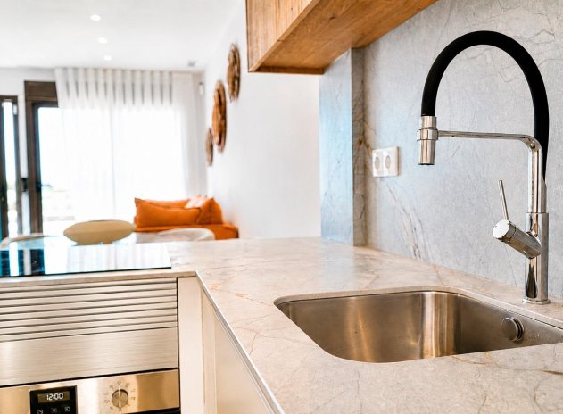 Nieuwbouw Woningen - Rijwoning - Dolores - Sector 2