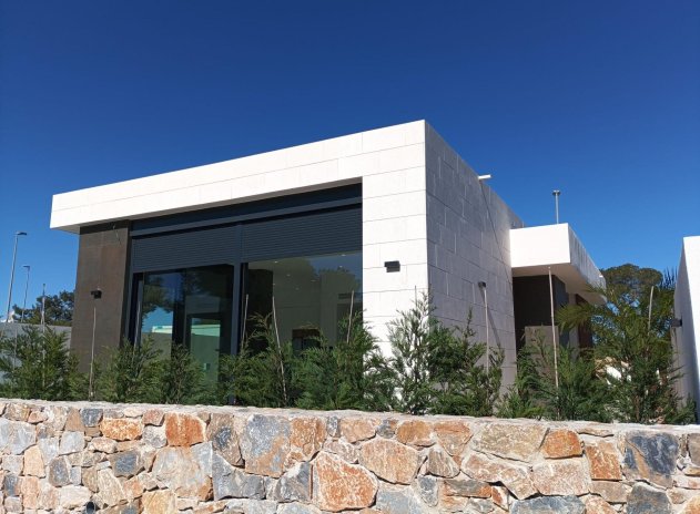 Nieuwbouw Woningen - Villa - Pilar de la Horadada - Lo Romero Golf