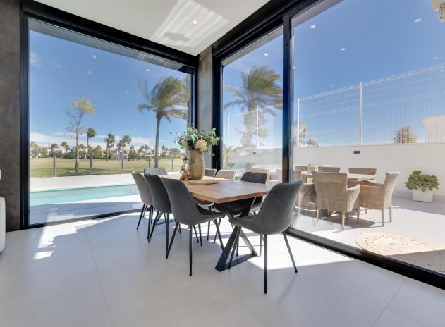 Nieuwbouw Woningen - Villa - Pilar de la Horadada - Lo Romero Golf