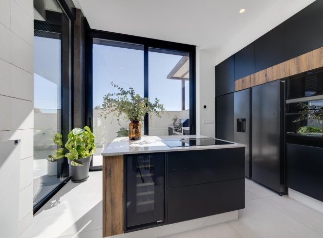 Nieuwbouw Woningen - Villa - Pilar de la Horadada - Lo Romero Golf