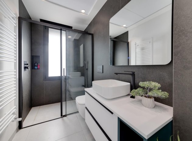 Nieuwbouw Woningen - Villa - Pilar de la Horadada - Lo Romero Golf