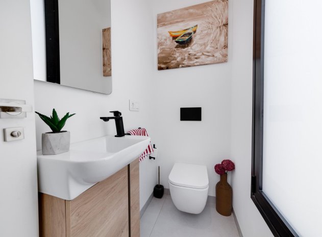 Nieuwbouw Woningen - Villa - Pilar de la Horadada - Lo Romero Golf