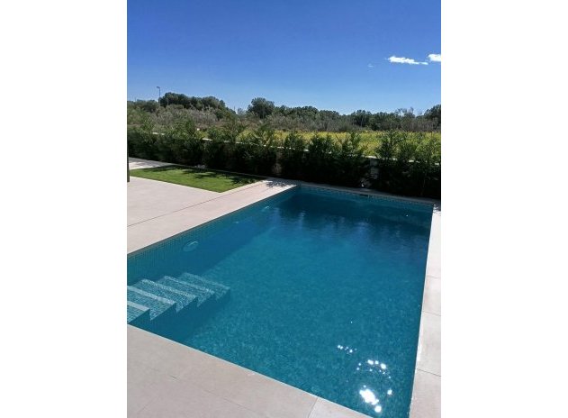 Nieuwbouw Woningen - Villa - Pilar de la Horadada - Lo Romero Golf