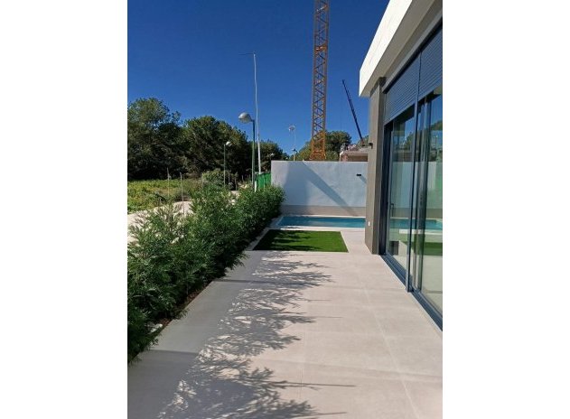 Nieuwbouw Woningen - Villa - Pilar de la Horadada - Lo Romero Golf