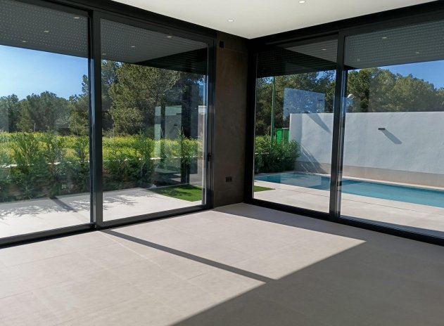Nieuwbouw Woningen - Villa - Pilar de la Horadada - Lo Romero Golf