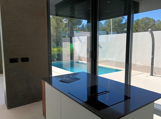 Nieuwbouw Woningen - Villa - Pilar de la Horadada - Lo Romero Golf