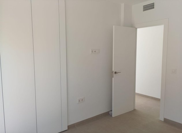 Nieuwbouw Woningen - Villa - Pilar de la Horadada - Lo Romero Golf
