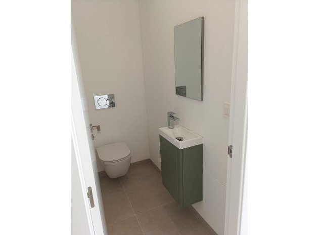 Nieuwbouw Woningen - Villa - Pilar de la Horadada - Lo Romero Golf
