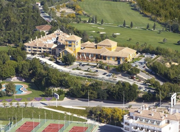 Nieuwbouw Woningen - Appartement - Orihuela Costa - Lomas de Campoamor