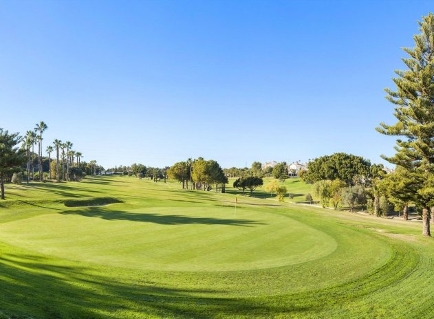 Nieuwbouw Woningen - Appartement - Orihuela Costa - Lomas de Campoamor