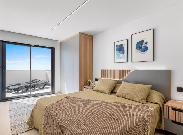 Nieuwbouw Woningen - Appartement - Guardamar del Segura - El Raso