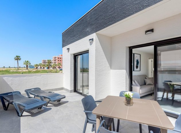 Nieuwbouw Woningen - Appartement - Guardamar del Segura - El Raso