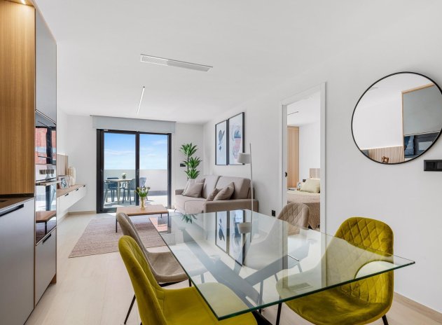 Nieuwbouw Woningen - Appartement - Guardamar del Segura - El Raso