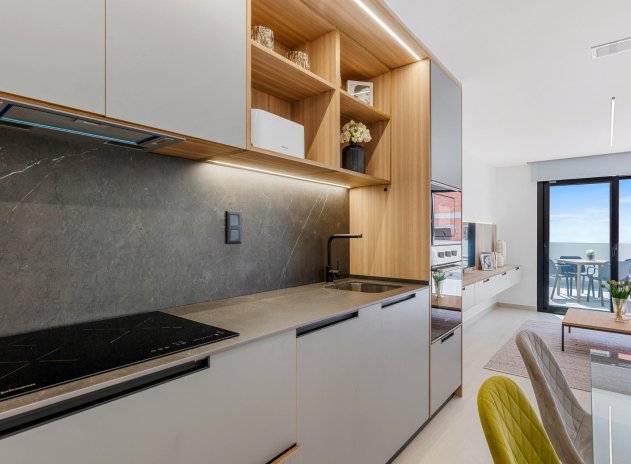 Nieuwbouw Woningen - Appartement - Guardamar del Segura - El Raso