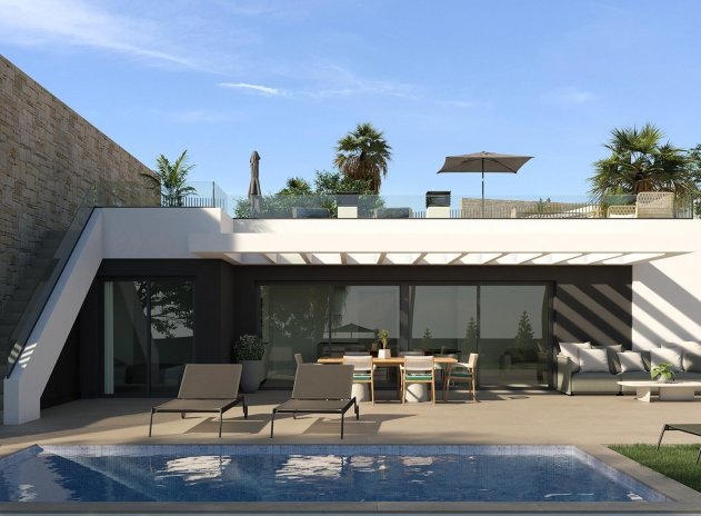 Nieuwbouw Woningen - Villa - Mutxamel - Cotoveta