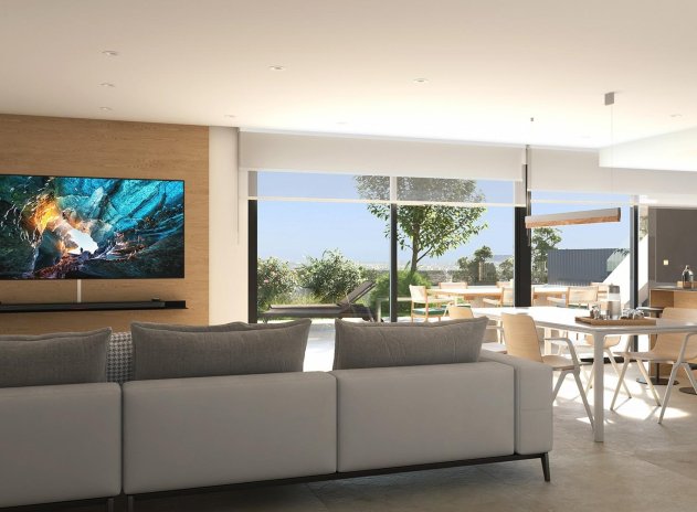 Nieuwbouw Woningen - Villa - Mutxamel - Cotoveta