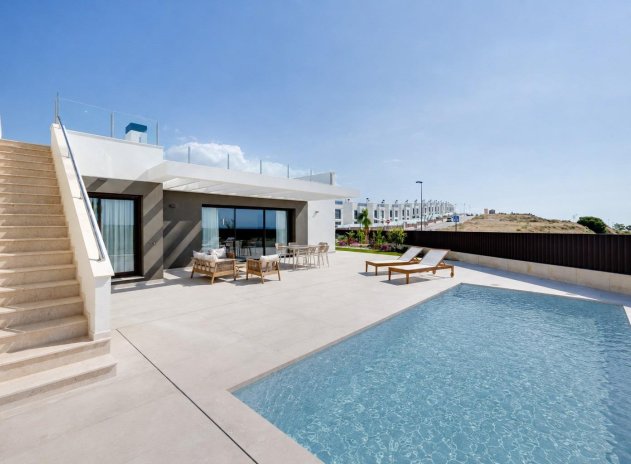 Nieuwbouw Woningen - Villa - Mutxamel - Cotoveta