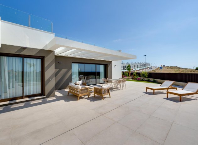 Nieuwbouw Woningen - Villa - Mutxamel - Cotoveta