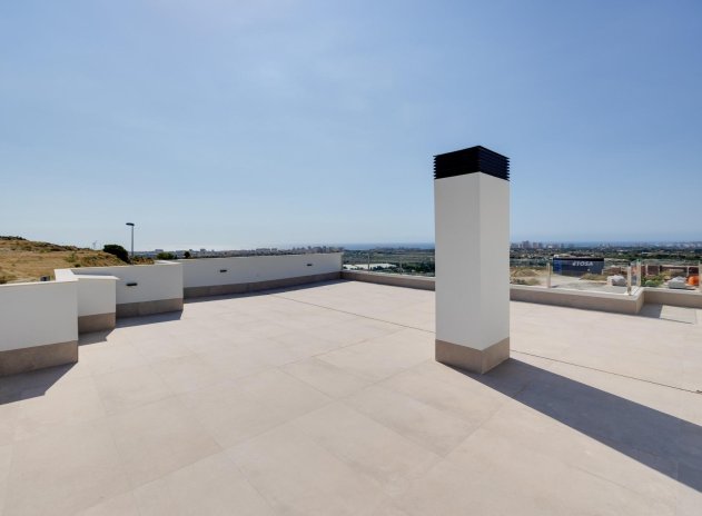 Nieuwbouw Woningen - Villa - Mutxamel - Cotoveta