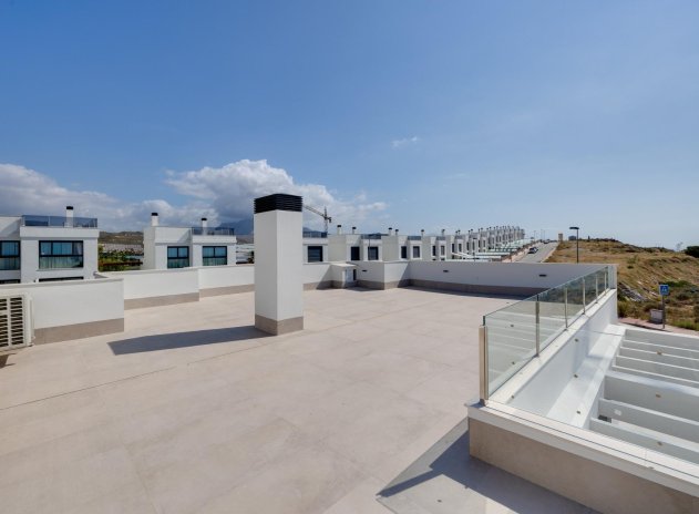 Nieuwbouw Woningen - Villa - Mutxamel - Cotoveta