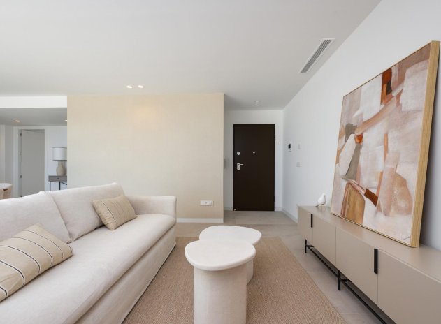Nieuwbouw Woningen - Villa - Mutxamel - Cotoveta