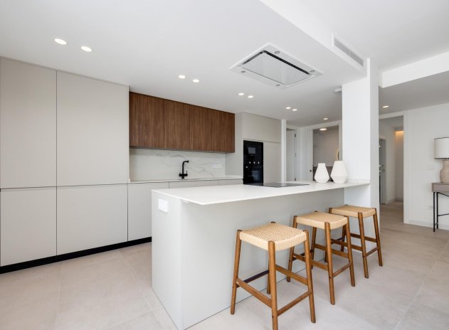 Nieuwbouw Woningen - Villa - Mutxamel - Cotoveta