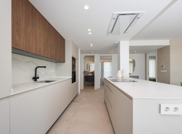Nieuwbouw Woningen - Villa - Mutxamel - Cotoveta