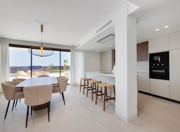 Nieuwbouw Woningen - Villa - Mutxamel - Cotoveta