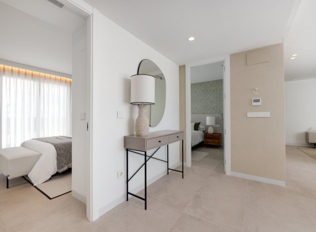 Nieuwbouw Woningen - Villa - Mutxamel - Cotoveta