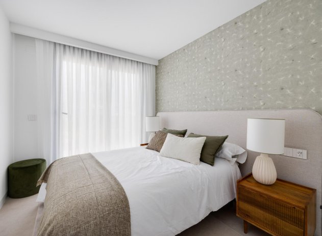Nieuwbouw Woningen - Villa - Mutxamel - Cotoveta