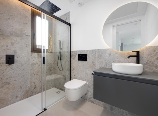 Nieuwbouw Woningen - Villa - Mutxamel - Cotoveta