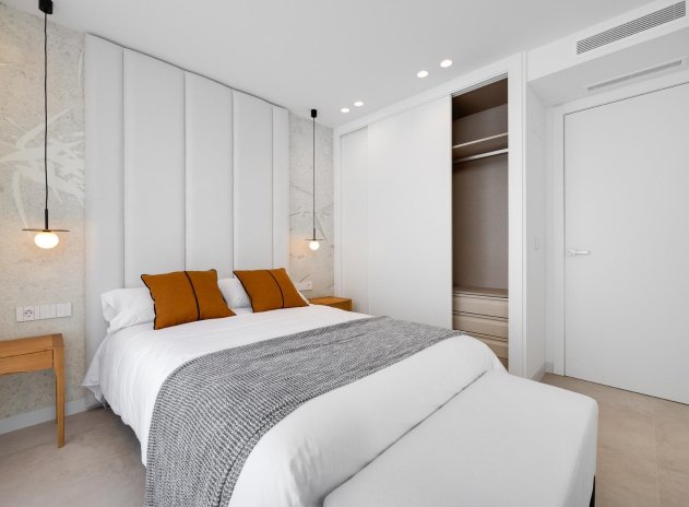 Nieuwbouw Woningen - Villa - Mutxamel - Cotoveta