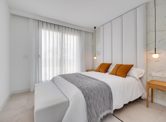 Nieuwbouw Woningen - Villa - Mutxamel - Cotoveta