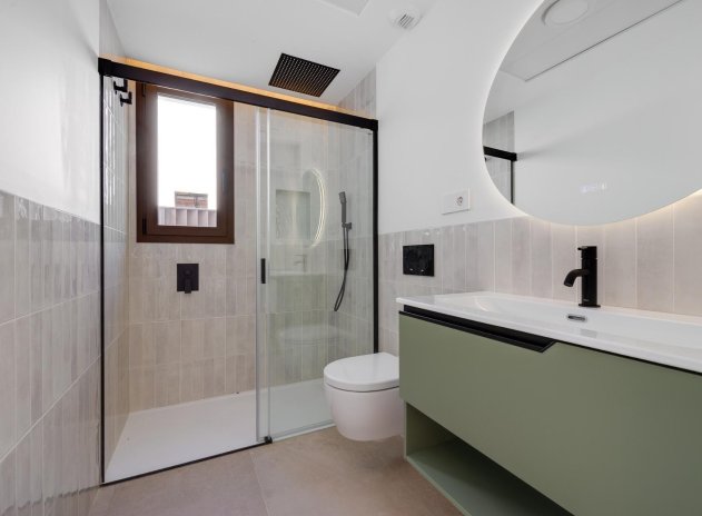 Nieuwbouw Woningen - Villa - Mutxamel - Cotoveta
