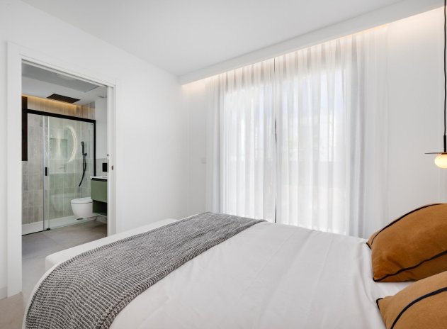 Nieuwbouw Woningen - Villa - Mutxamel - Cotoveta