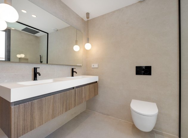 Nieuwbouw Woningen - Villa - Mutxamel - Cotoveta
