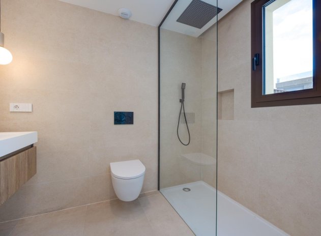 Nieuwbouw Woningen - Villa - Mutxamel - Cotoveta
