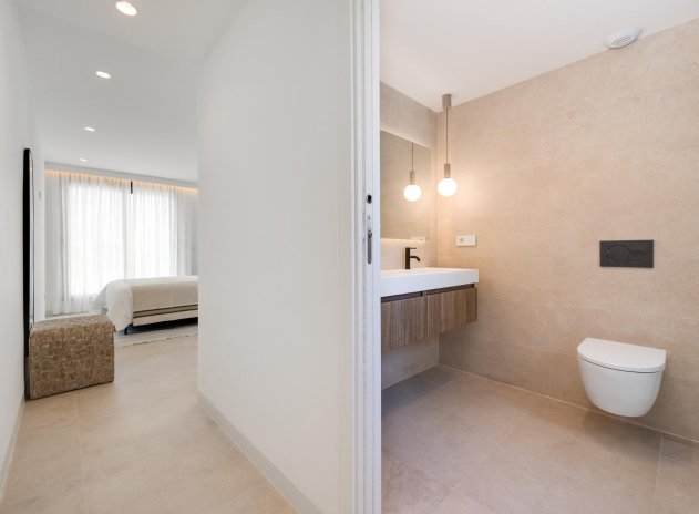 Nieuwbouw Woningen - Villa - Mutxamel - Cotoveta