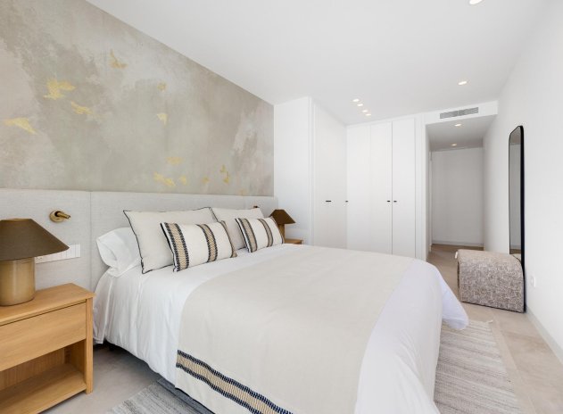 Nieuwbouw Woningen - Villa - Mutxamel - Cotoveta