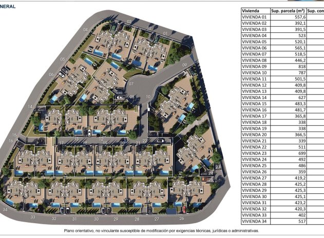 Nieuwbouw Woningen - Villa - Mutxamel - Cotoveta