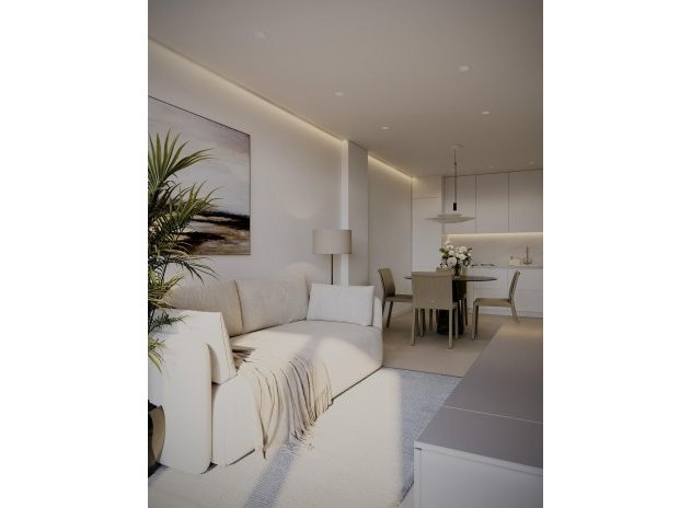 Obra nueva - Apartamento / Piso - Guardamar del Segura